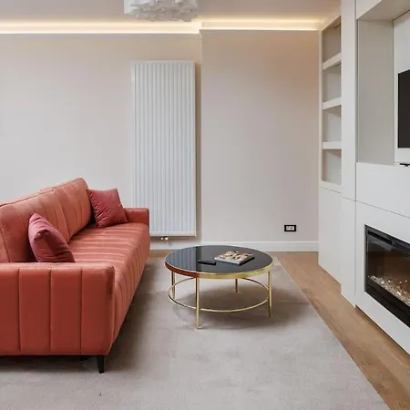 Lejlighed Skylark - Helsinki With Fireplace & View