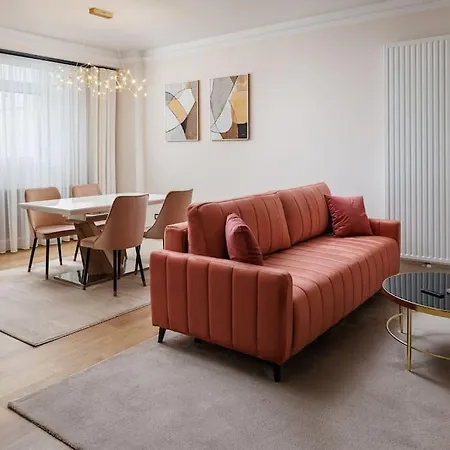Skylark - Helsinki With Fireplace & View